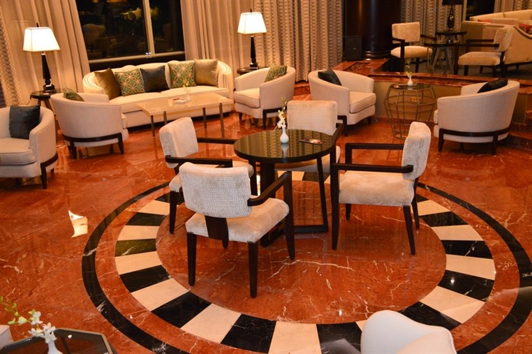 Re-Opening of Hilton Metropolitan